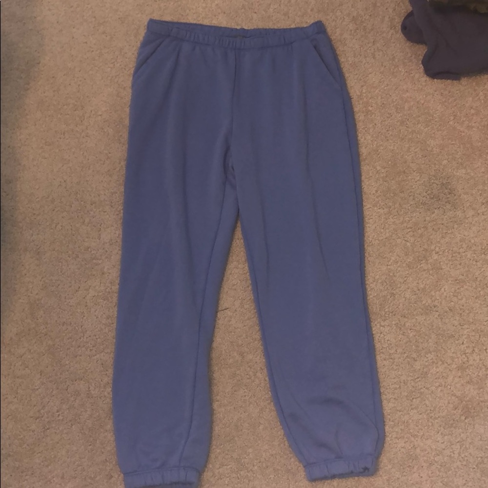 Aerie Blue Joggers